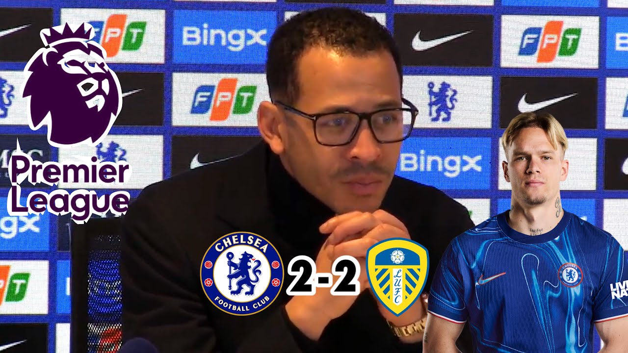 Chelsea 2-2 Leeds | BOMBSHELL DROPPED by Liam Rosenior about Mykhalio Mudryk Palmer  | Chelsea News