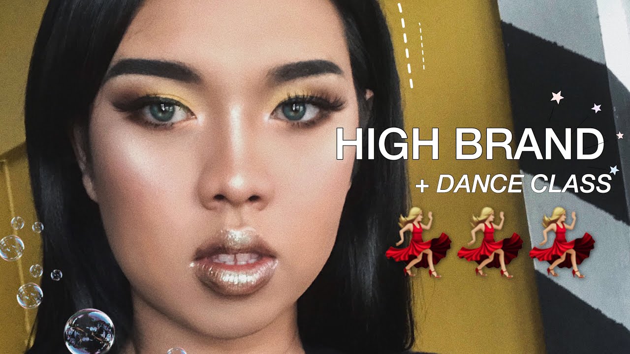 REVIEW : แต่งหน้าราคาแพง + ไปเรียนเต้น Hip Hop !!!มีของแจก | Alie