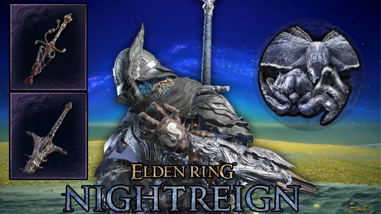 ELDENRING NIGHTREIGN Wylder solo 4 deaths (Sentient Pest)