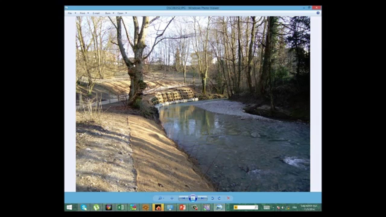 Mastering HEC-RAS: A Complete Guide to Hydraulic Modeling, river Aire (L'AIRE)-Geneva