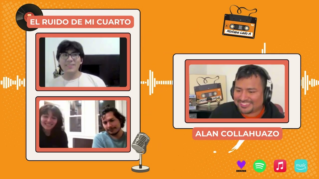 Entrevista a El Ruido de Mi Cuarto