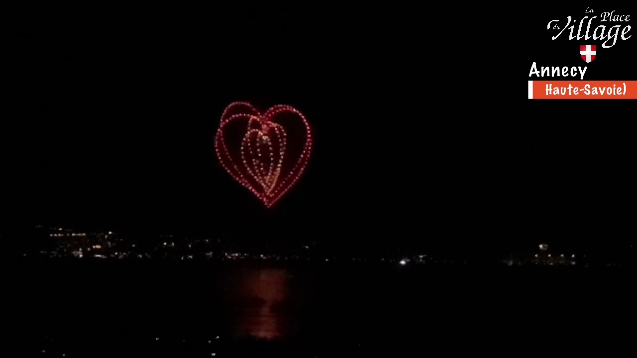 REVIVEZ LA FÊTE DU LAC D'ANNECY !La Fête du Lac d'Annecy 2022, Histoire d’eaux