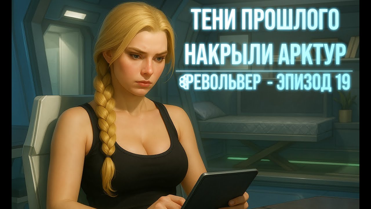 На пути к искуплению: тень идёт по следу | Револьвер (sci-fi TTRPG)