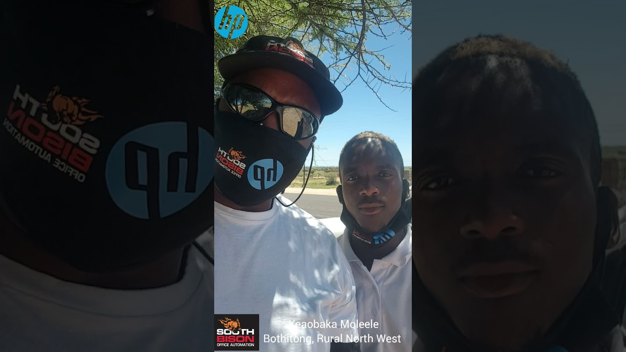 HP Roadshow 2021 - Bothitong, Rural North West
