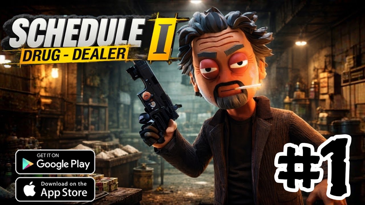 AAB MACHAENGE AATANG 😈 IN SCHEDULE 1 MOBILE #schedule1 #mobilegamer #viralvideo #mobilegames 