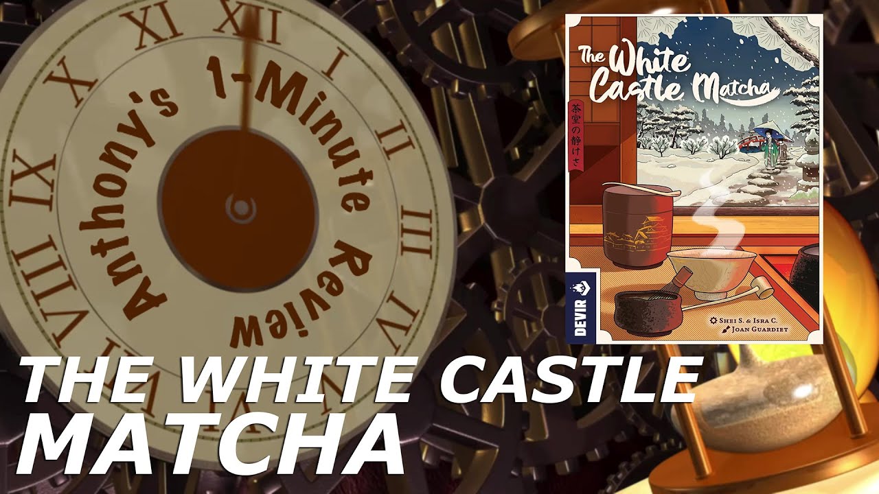 White Castle Matcha | Is this expansion a must-have? Find out!