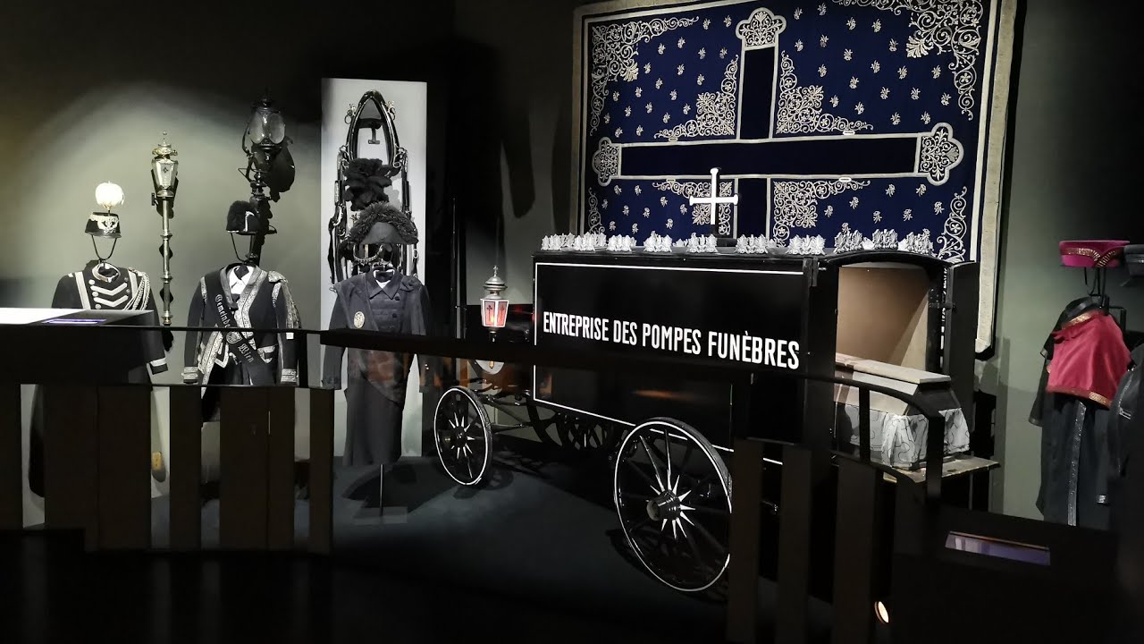 Bestattungsmuseum am Wiener Zentralfriedhof (B&F WIEN)
