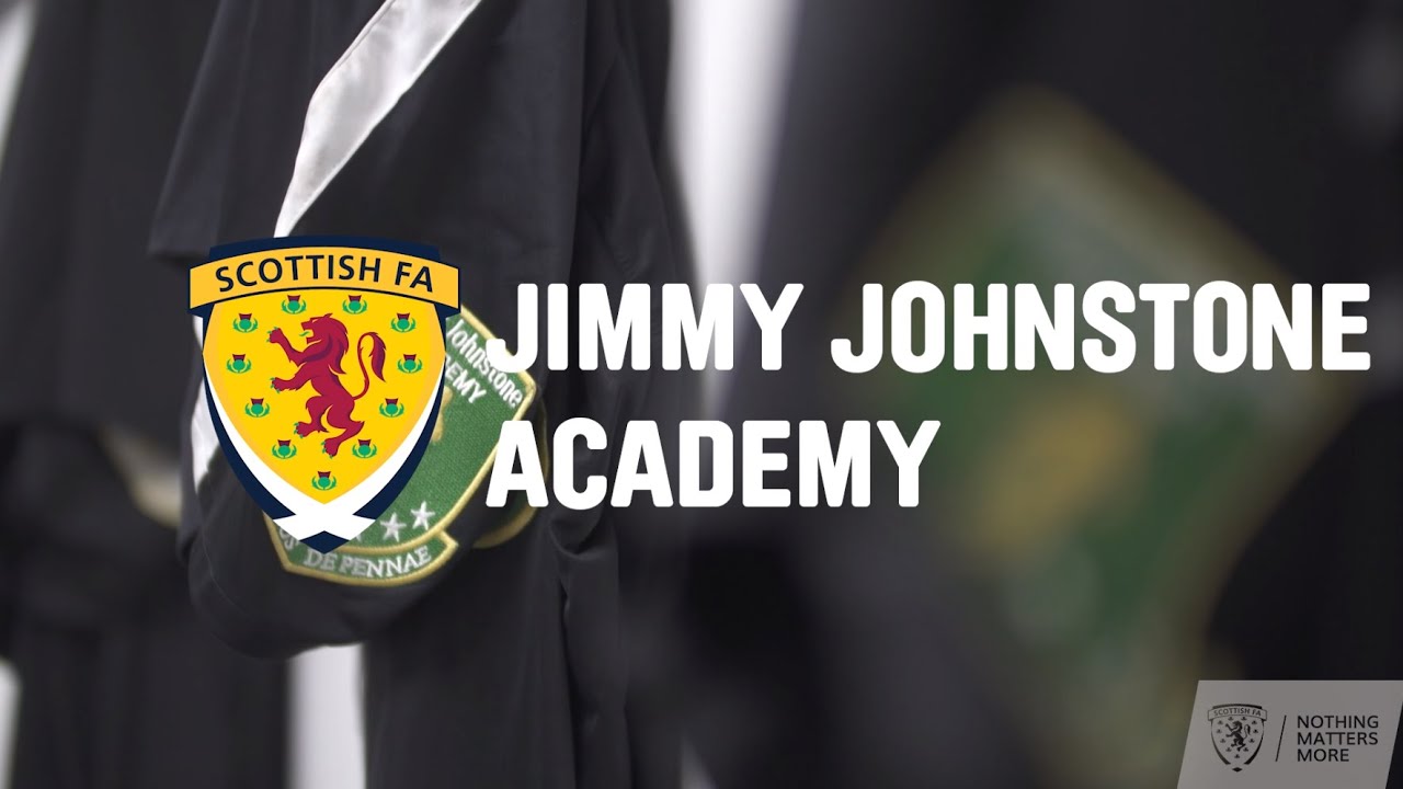 Jimmy Johnstone Academy Refugee Project | Scottish FA Club Services