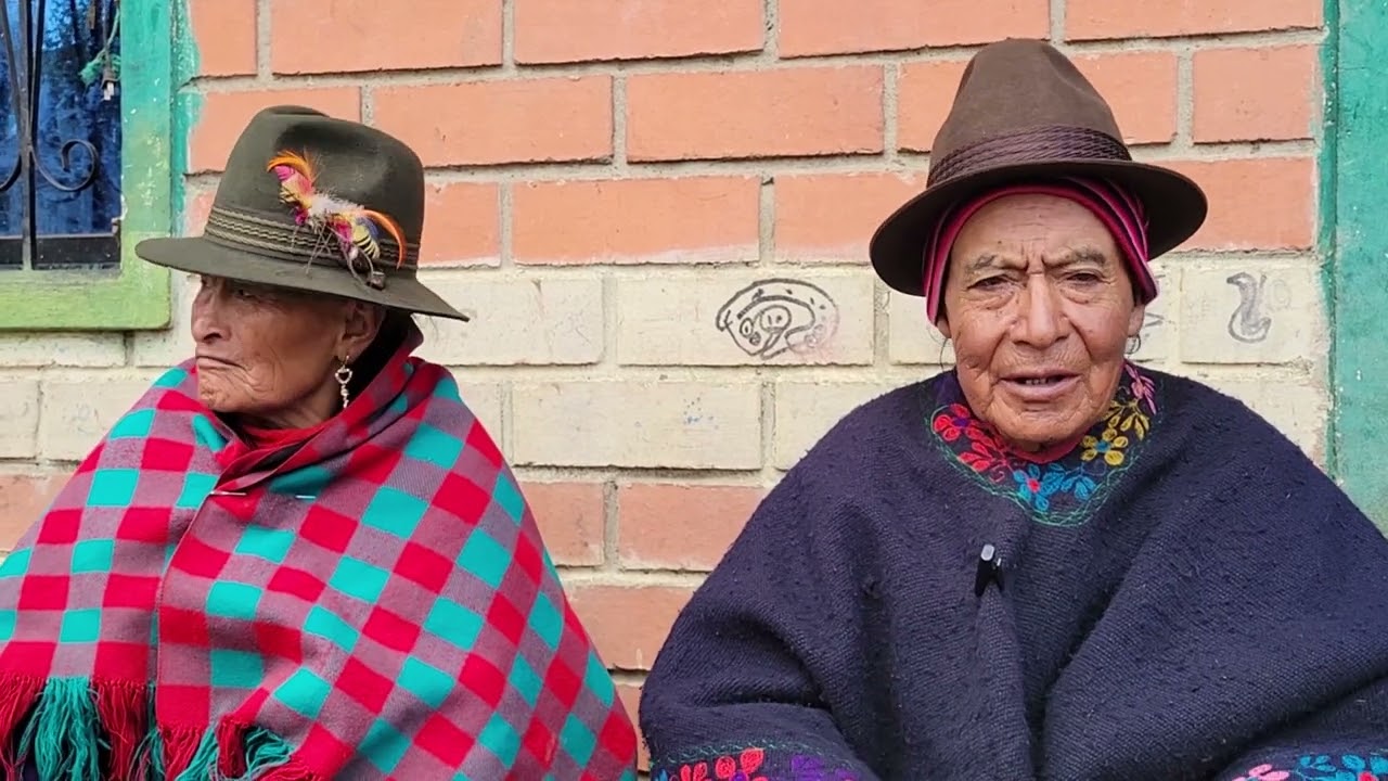 LOS RETOS DE LOS ADULTOS MAYORES EN EL CAMPO