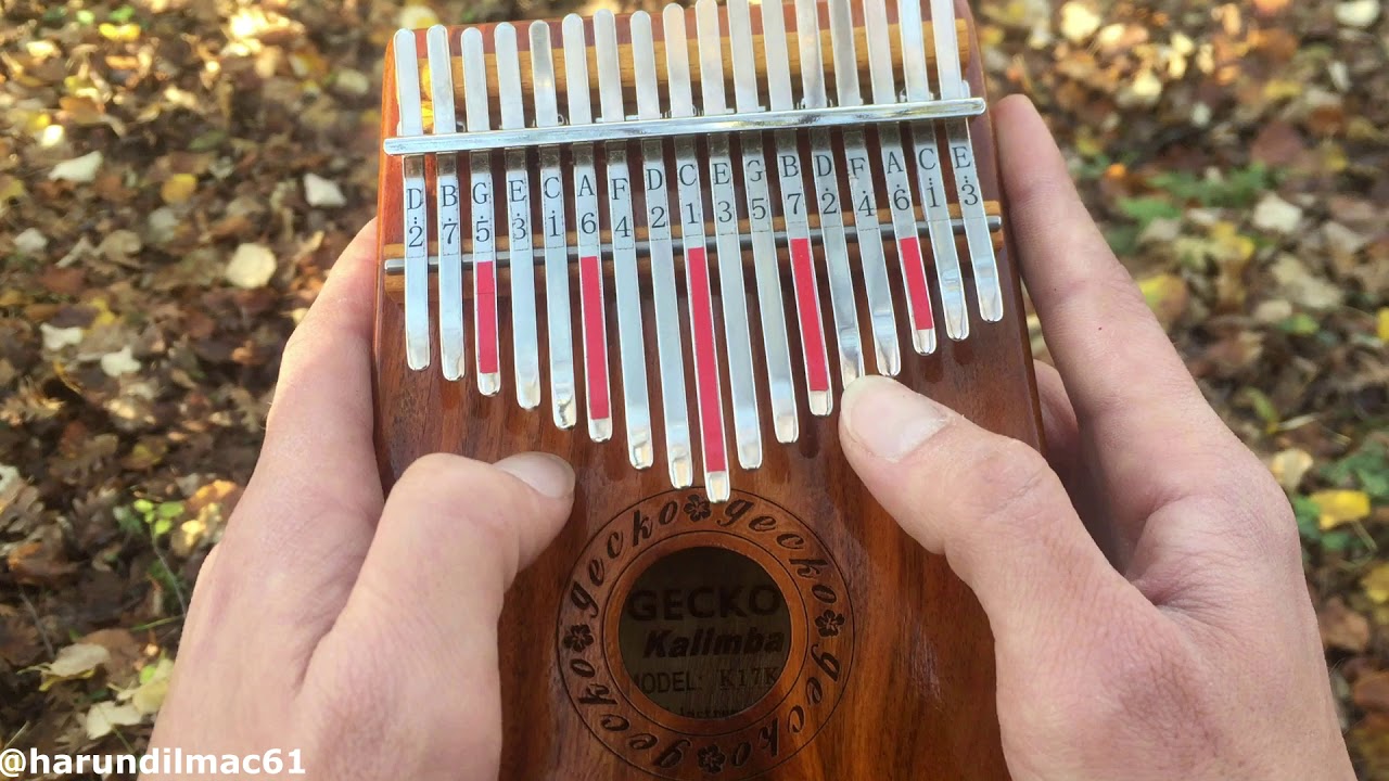 Bu Tepe Pullu Tepe-(Kalimba Cover)