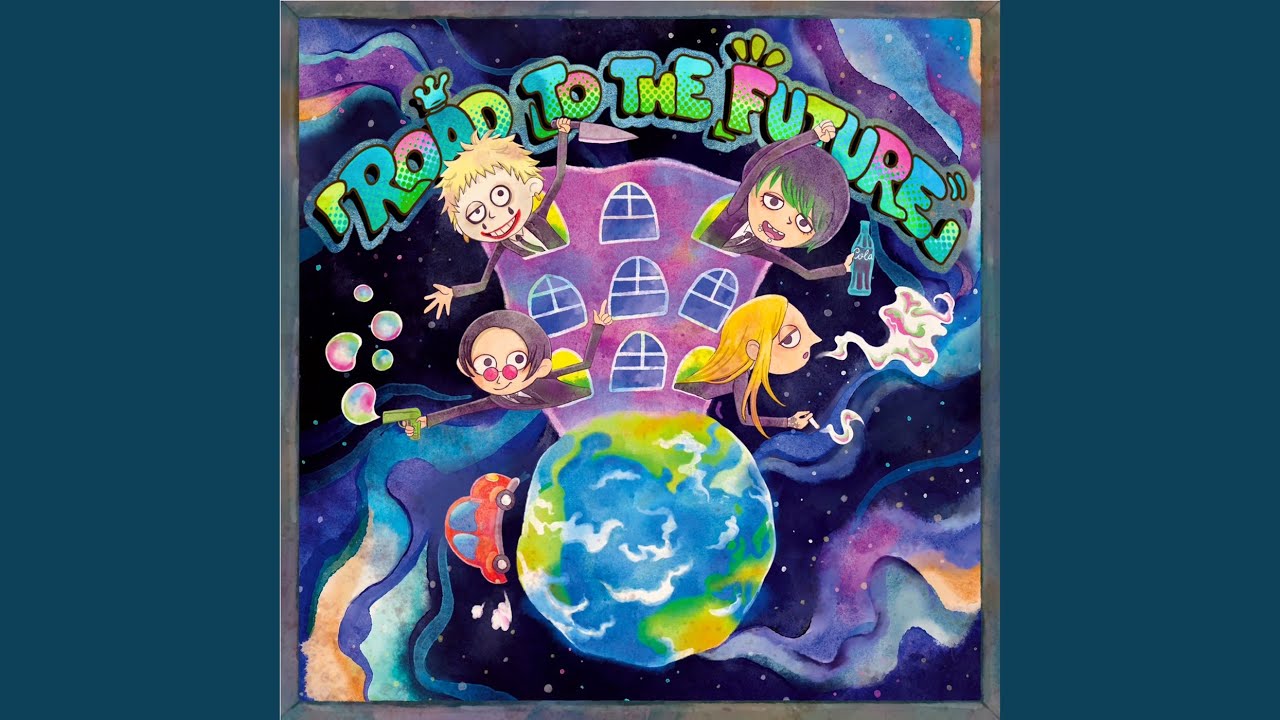 「ROAD TO THE FUTURE」