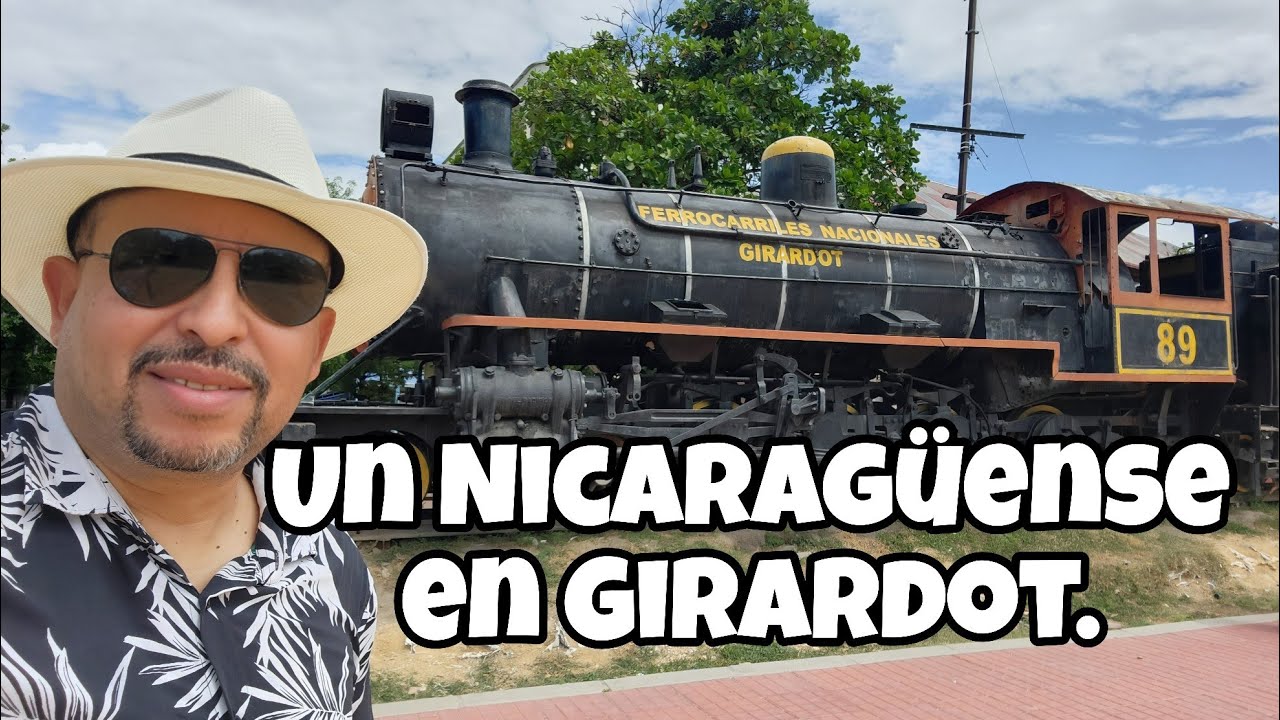 Me fui a conocer una de las ciudades más bonitas de Colombia: Girardot. 