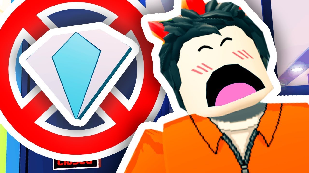 ROBLOX ROBBERY FAIL!!!!