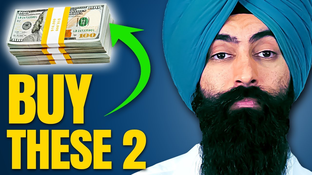 2 ASSETS You Must Own to Get Rich