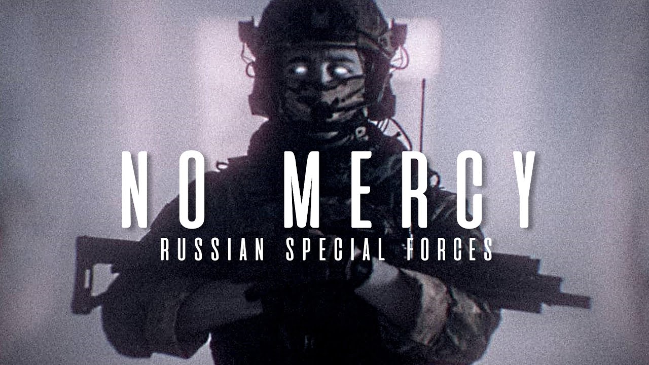 Russian Special Forces - 
