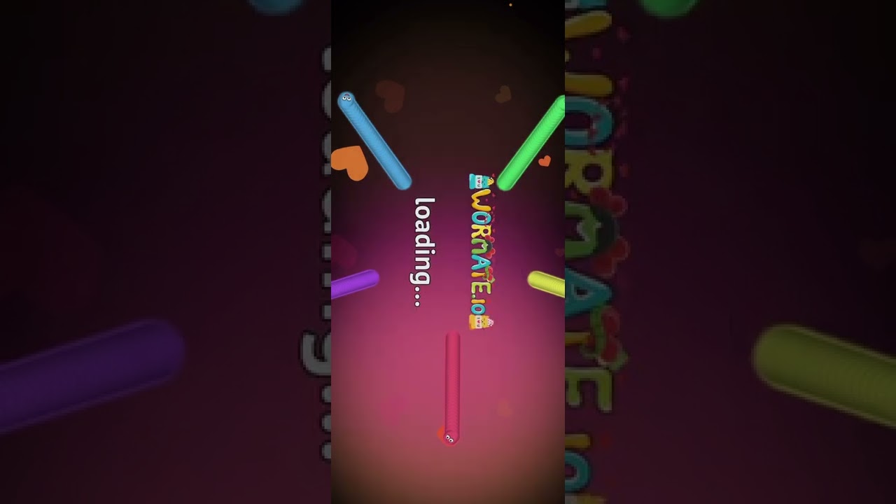 Wormate.io oyuna girmiyor hatası iphone çözümü