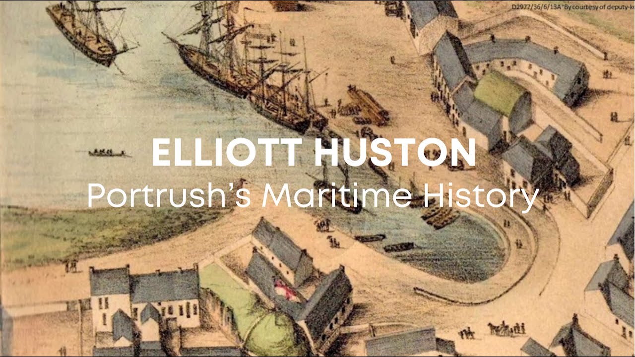 Discover Portrush - Portrush's Maritime Heritage by Elliott Huston