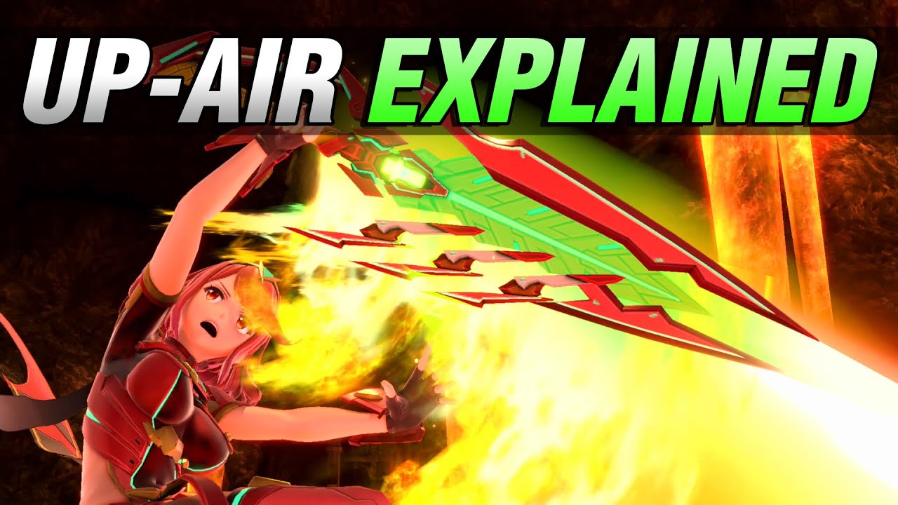 We Need to Talk About Pyra's Up Air!