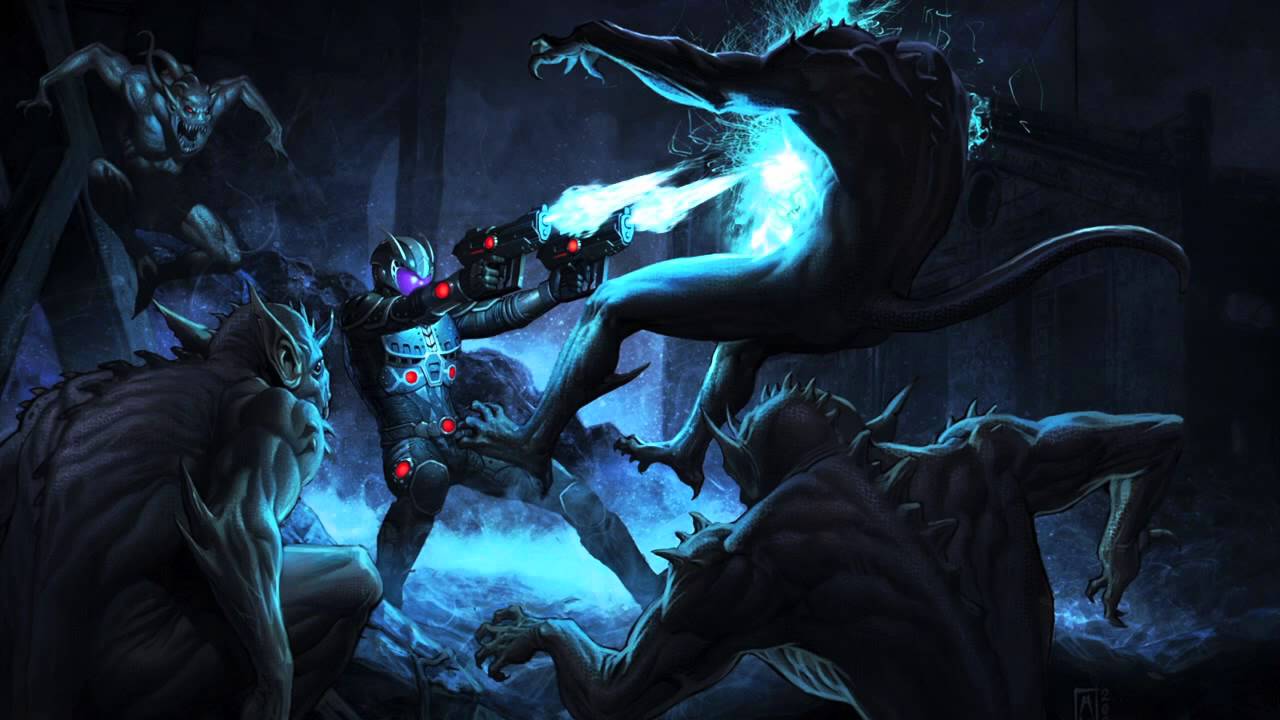 The Day The World Collapsed ~ Posthouse Tuomi