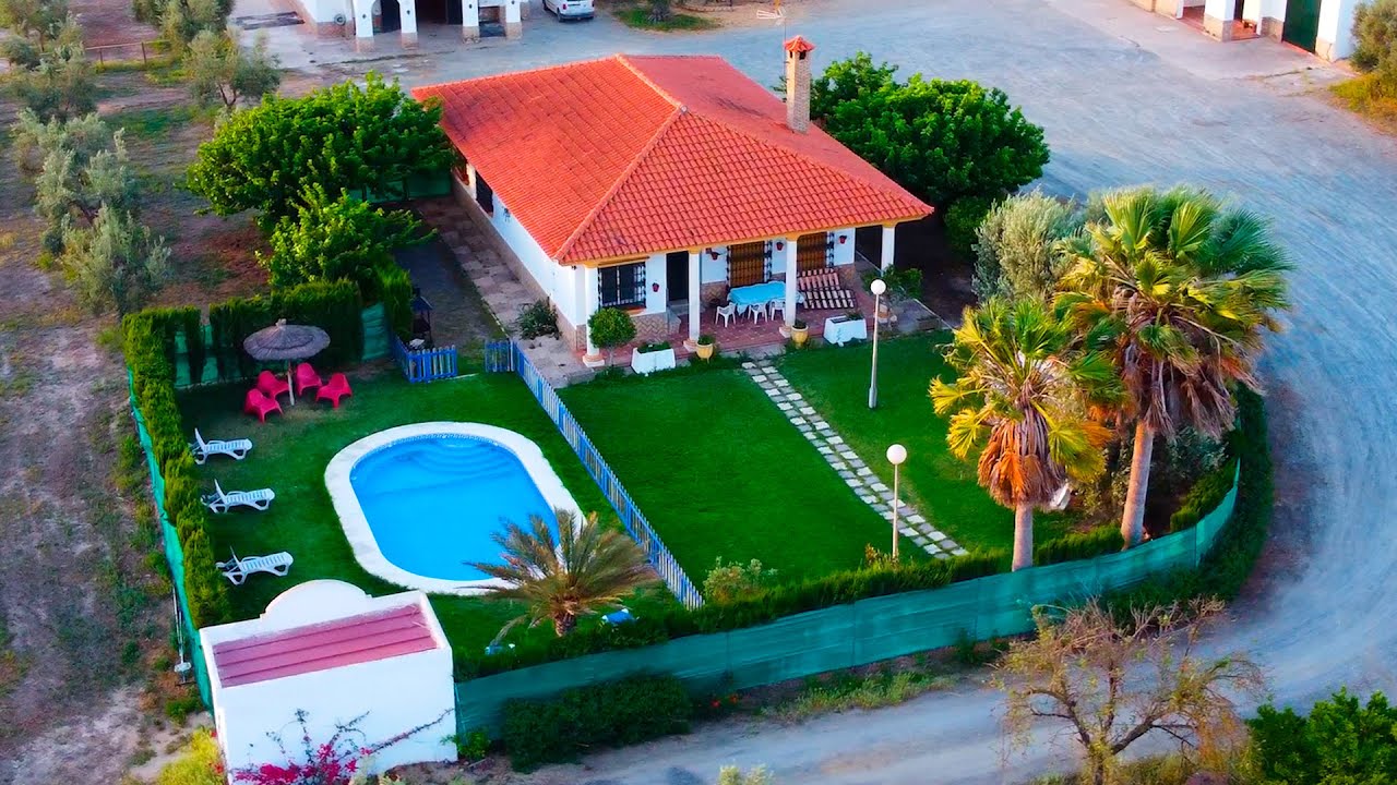 Casa RURAL en UTRERA, SEVILLA, CA&Ntilde;ADA REAL