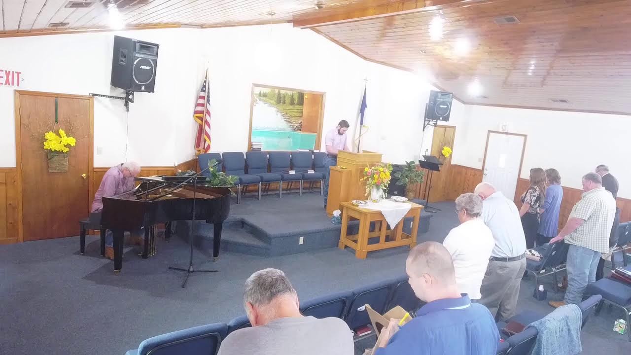3-8-26 evening worship 