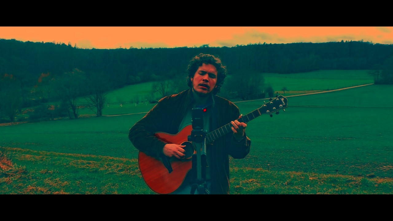 These Days - Nico (Henrik Fabian Cover)