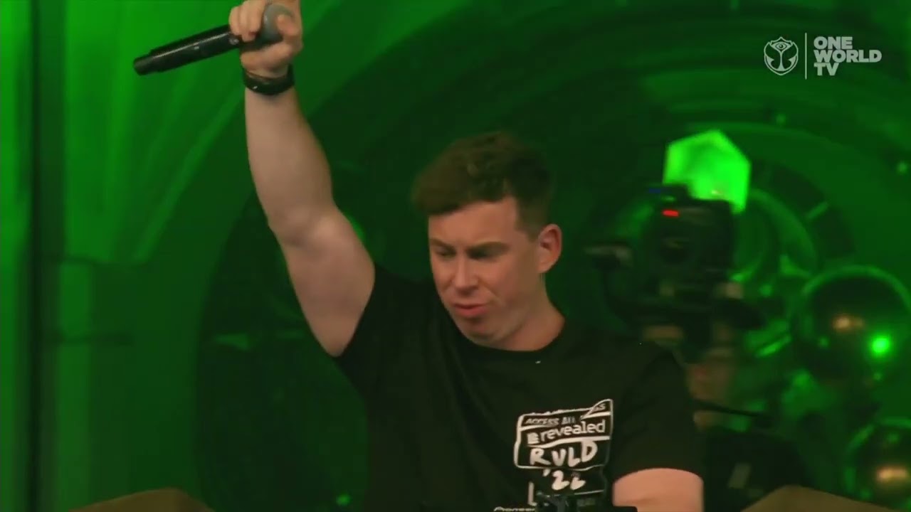 Hardwell & Olly James - ID