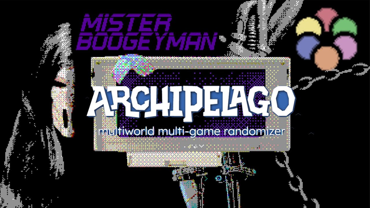 Archipelago Tutorial Jan 2026