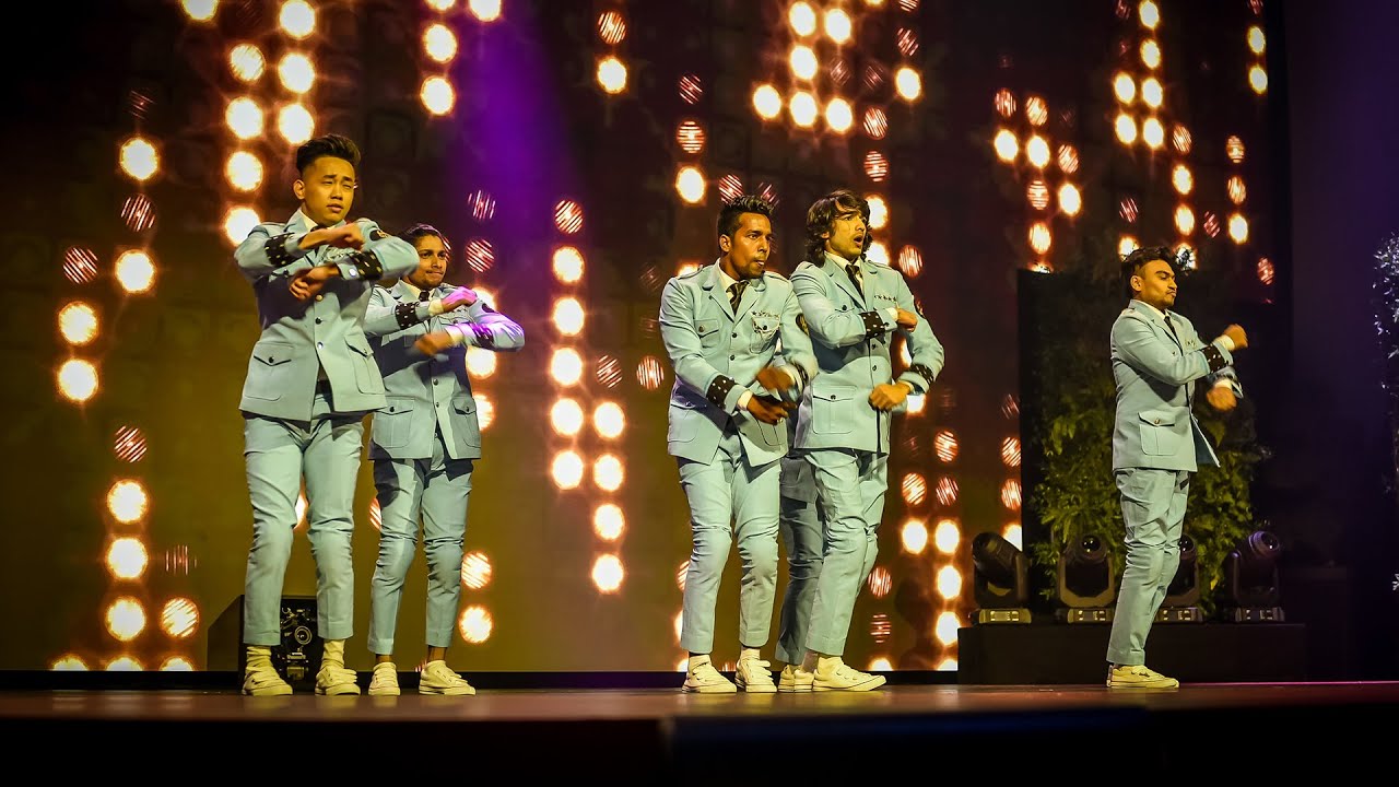 Desi Hoppers — Opening Performance | Opening Plenary | SkollWF 2019