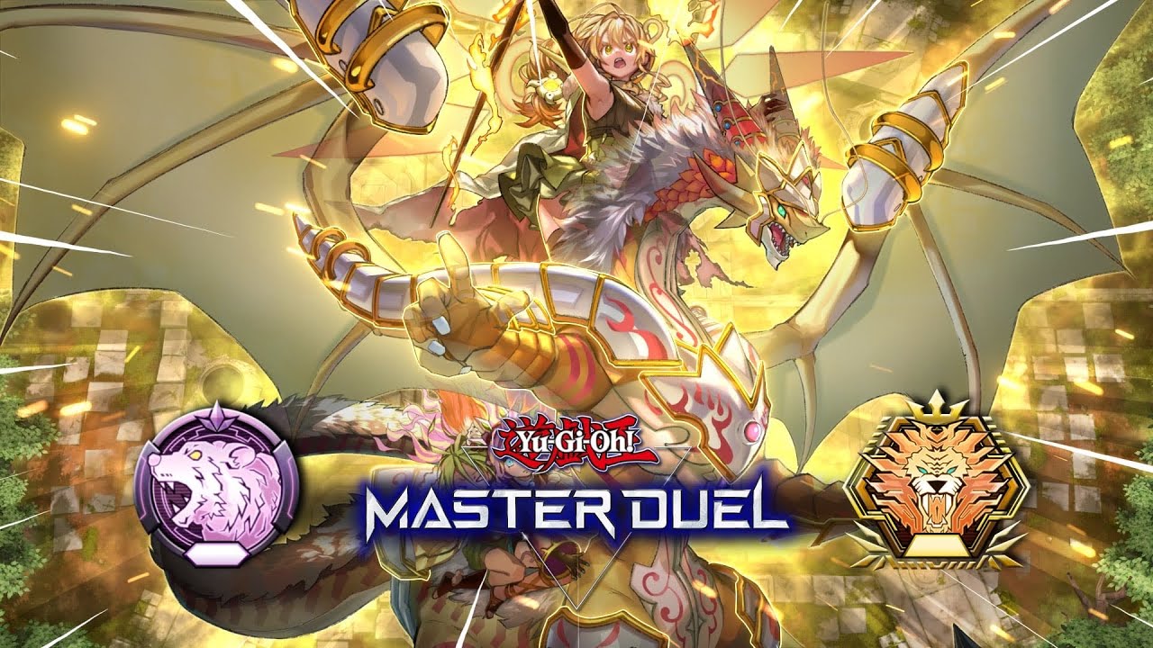 RAGE QUIT! &mdash; НОВАЯ колода RITUAL BEAST УНИЧТОЖАЕТ дуэльную мету Yu-Gi-Oh! Master! (Как играть)