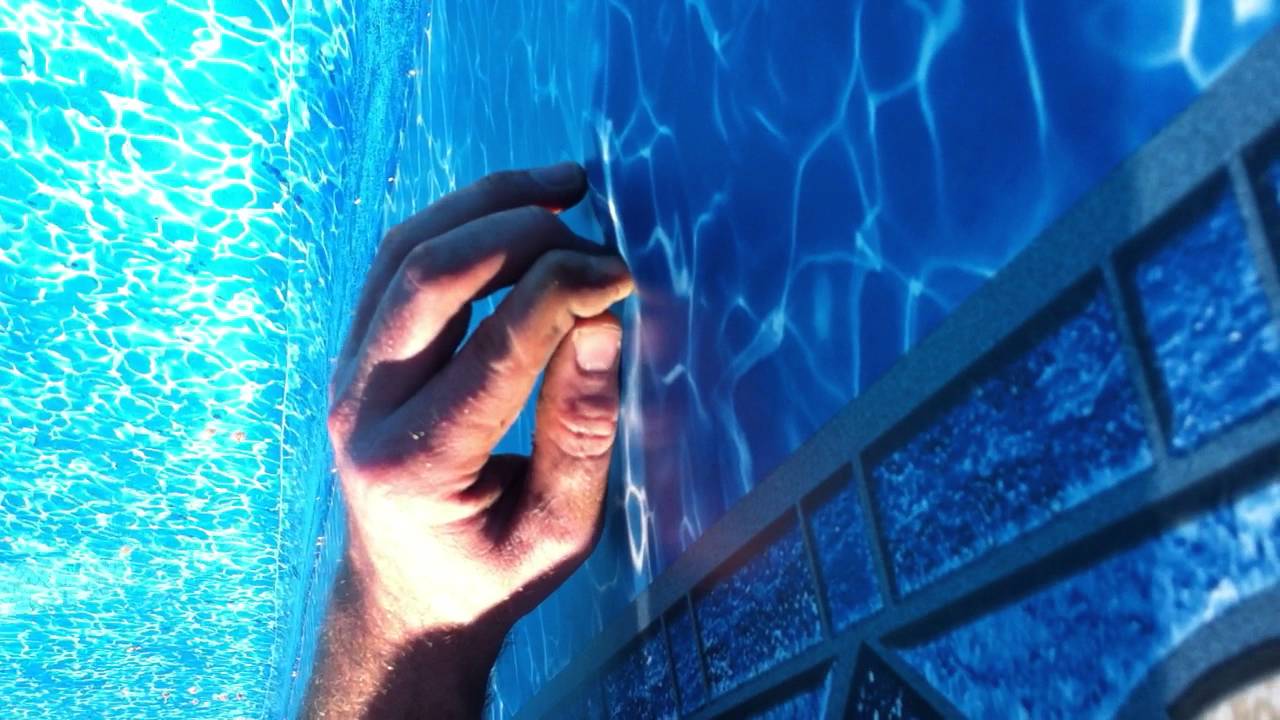 How to install a pool return faceplate (Hayward)