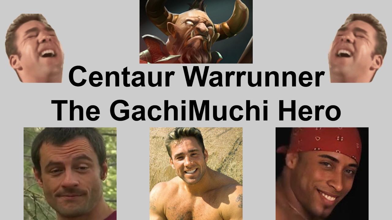Centaur Warrunner: The GachiMuchi Hero