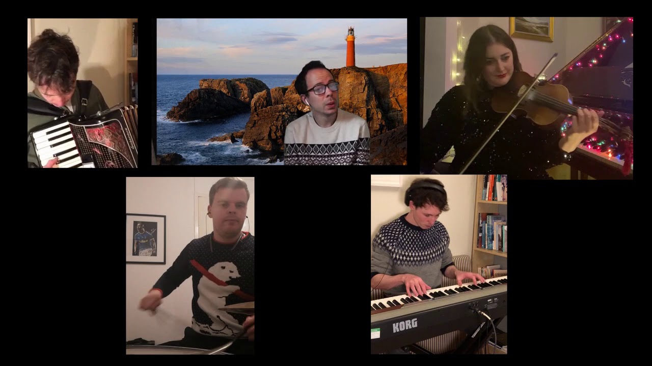 A Rìbhinn Òig Bheil Cuimhn' Agad?