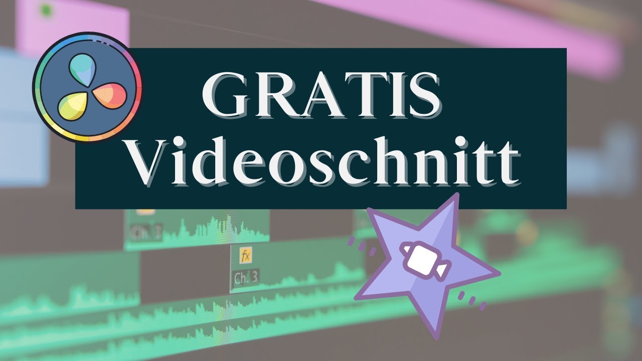 Das beste Video Schnittprogramm gratis [Anf&auml;nger]