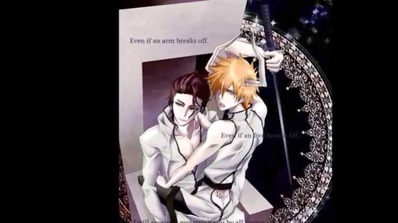 Aizen x Ichigo [So Close]