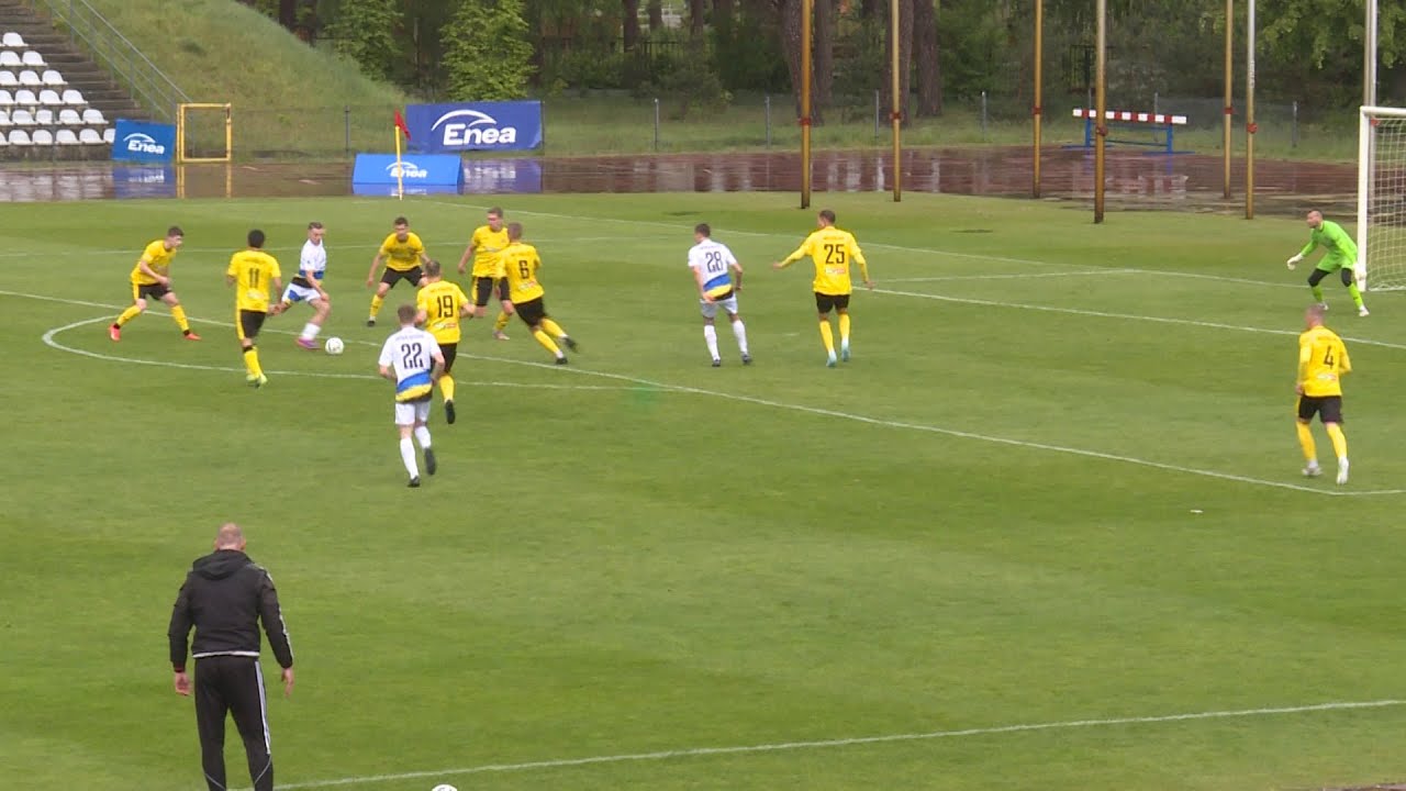 Enea Energia Kozienice - Podlasie Sokołów Podlaski 4:1 (17.05.2025)