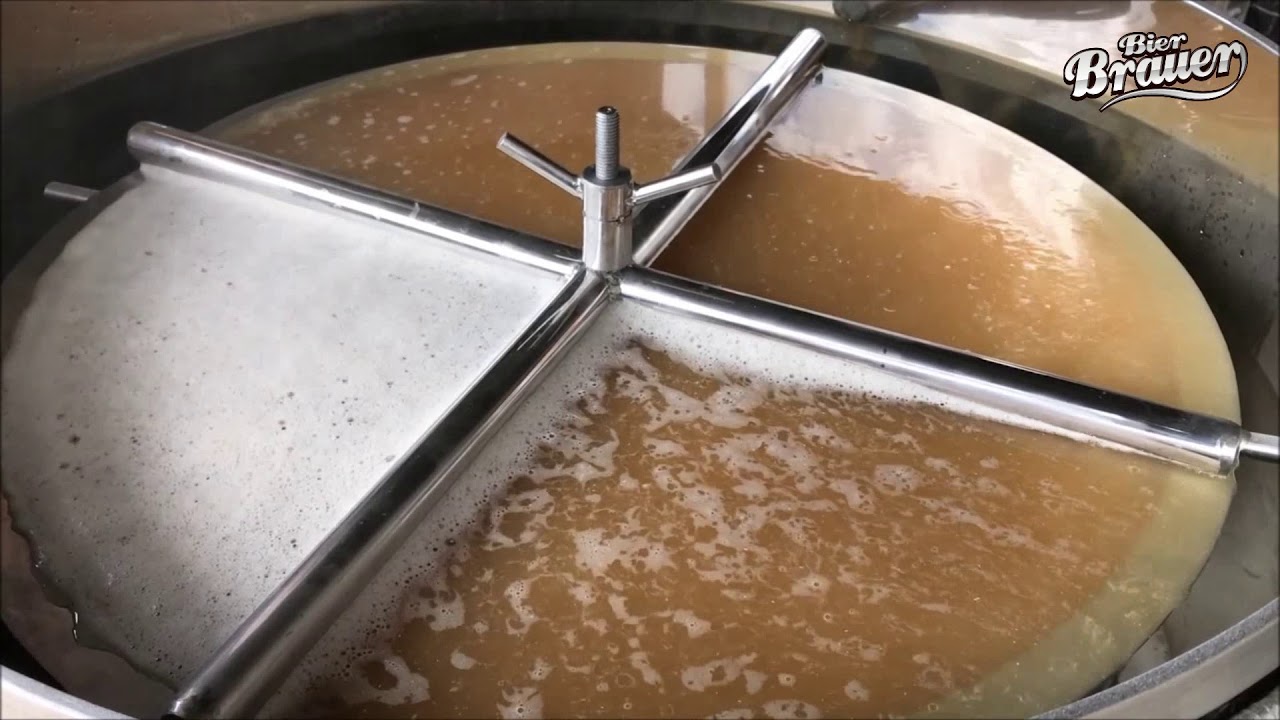 O Processo - Produção de cerveja com Equipamento Bier Brauer