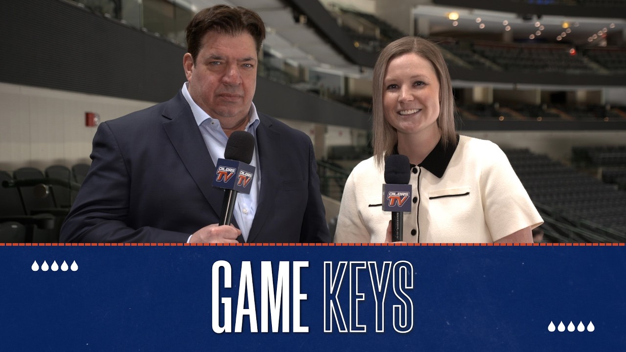 GAME KEYS | Pre-Game at DAL 03.12.26