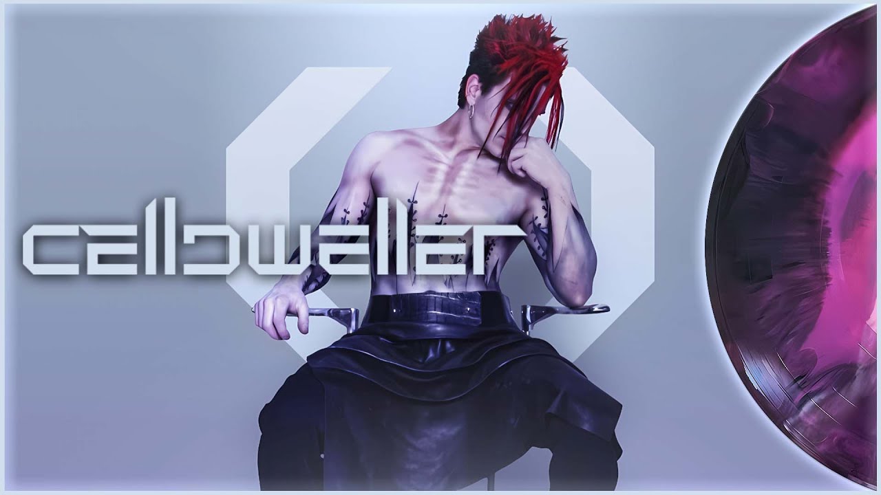 Обзор виниловой пластинки Celldweller - Celldweller (Definitive Edition)