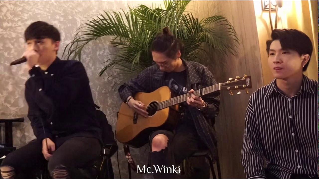 22.11.2019 張天賦mc - payphone (maroon 5) chill inn busking