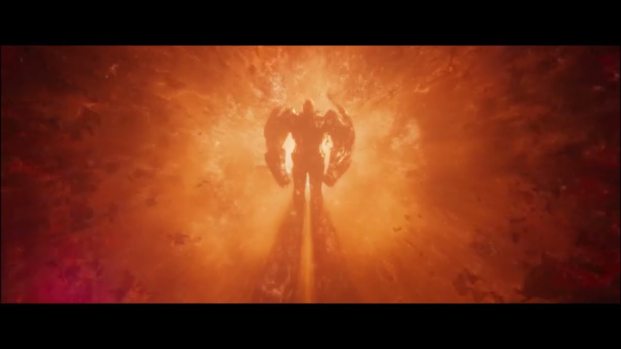 Eternals (Calestial born)