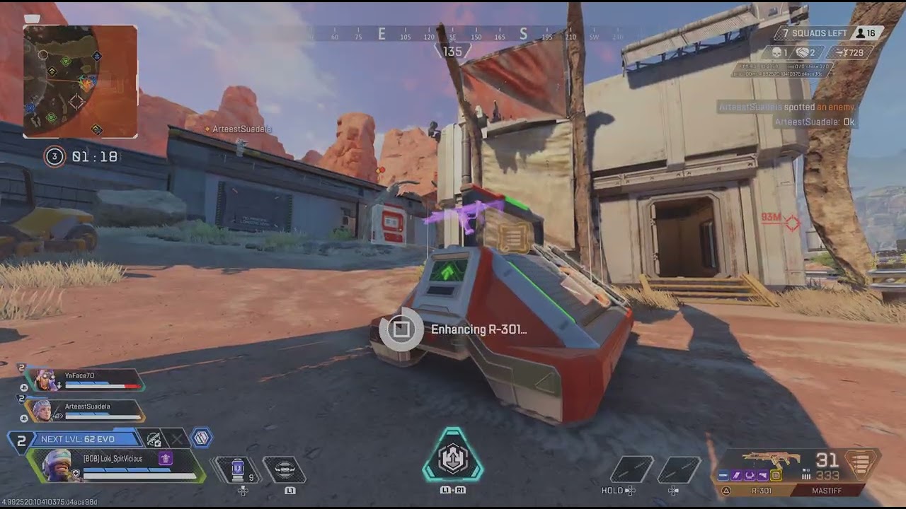 Apex Legends win 3k damage