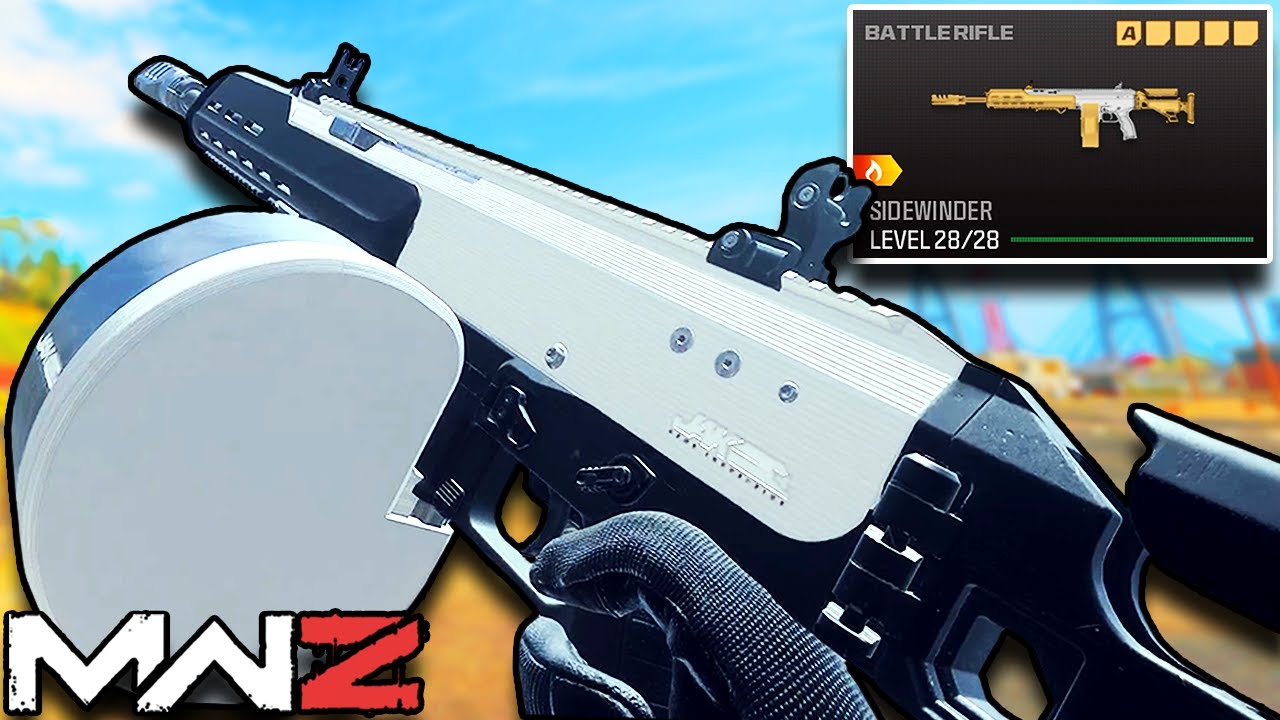 The JAK Thunder LMG Kit is Surprisingly Good (Modern Warfare 3 Zombies)