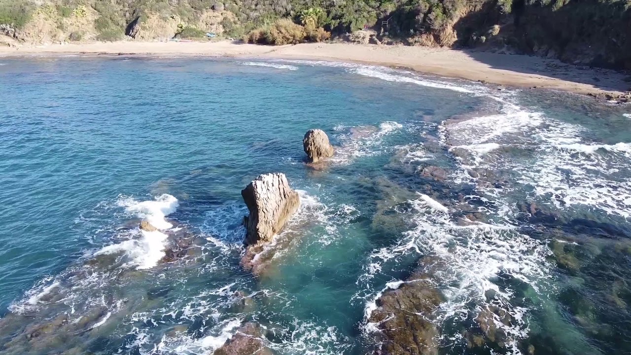 Cefalù: Baia Dei Sette Emiri