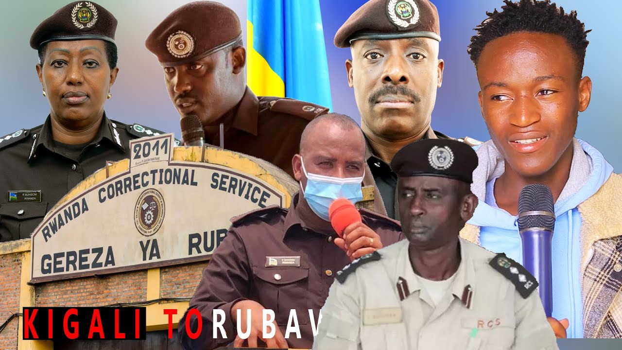 CSP Kayumba Ucyekwa ho Gukubita Abagororwa bagapfa umva uko yireguye Murukiko
