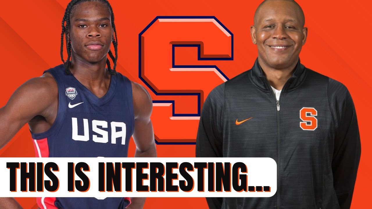 Things Just got REAL... | Daily Syracuse News & Rumors