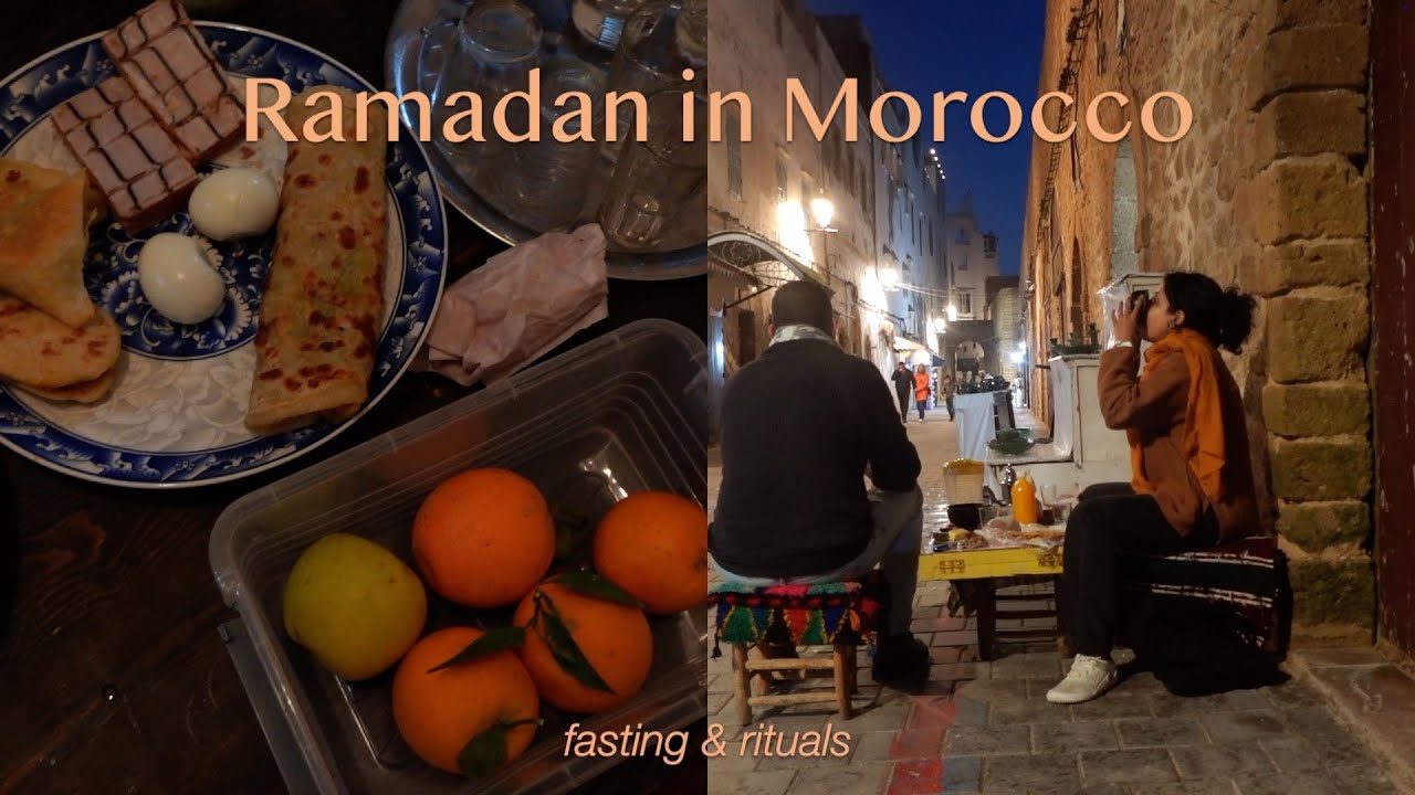 Fasting for Ramadan in an Arab country was not what I expected! Lessons from Essaouira