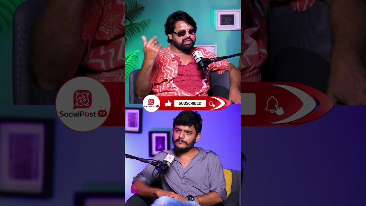 Bhole Shavali about Pallavi Prashanth | #shorts #trending #bholeshavali #podcastinterview #ytshorts