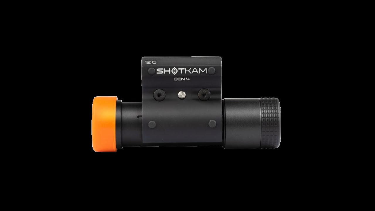 ShotKam TUTO comment bien la régler