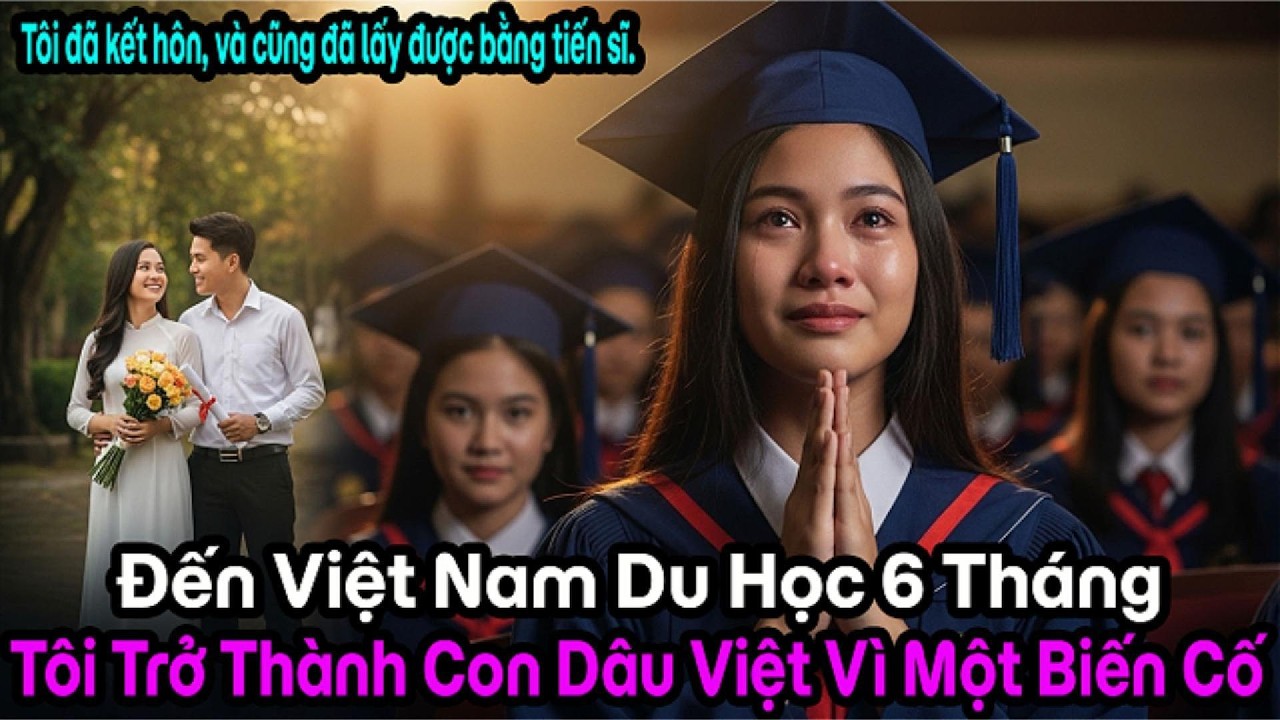 Từng coi thường Việt Nam, cô gái Philippines ngỡ ngàng khi được cứu sống và cái kết làm dâu xứ lạ!